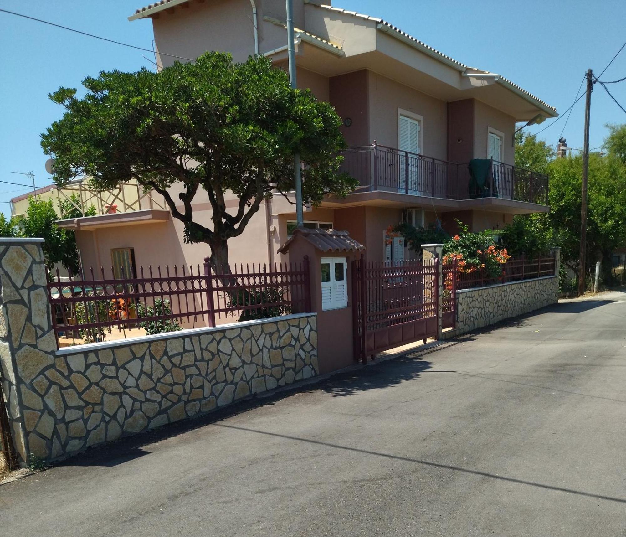 B&B One Vonitsa Exterior foto